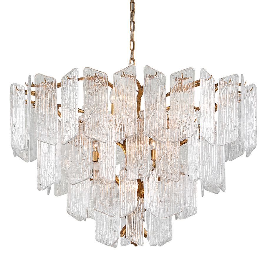Corbett Lighting Piemonte Chandelier — 244-412-GL