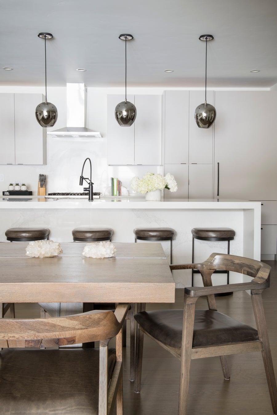 Troy Lighting Odyssey Pendant — F4294-TBK/PN