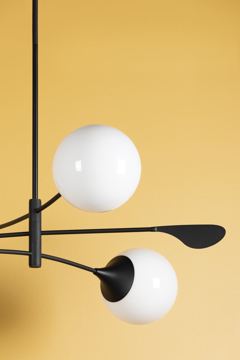 Mitzi Victoria Chandelier — H812803-TBK