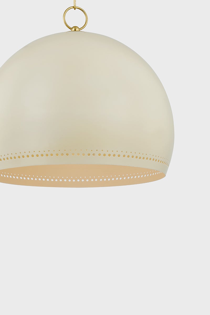 Mitzi Etna Pendant — H834701L-AGB/SCR