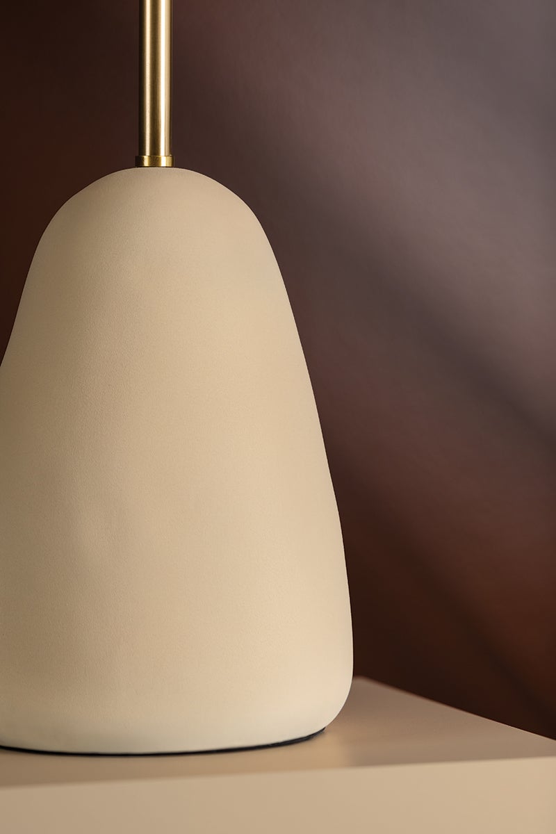 Mitzi Maia Table Lamp — HL692201-AGB/CBG