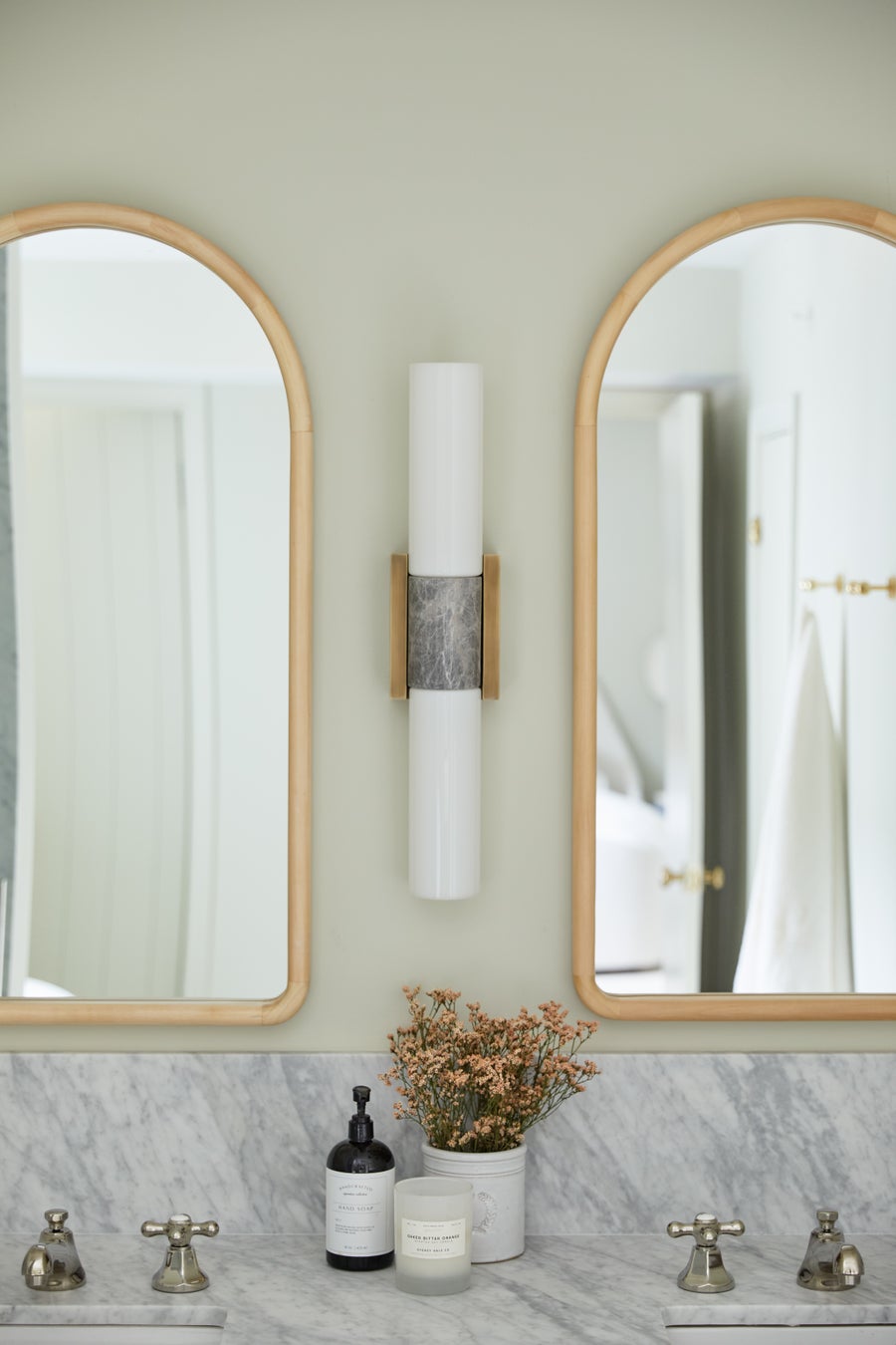 Troy Lighting FREMONT Wall Sconce — B5023-PBR