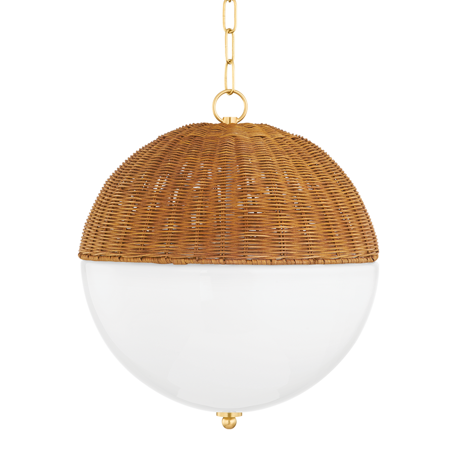 Mitzi Summer Pendant — H603701L-AGB