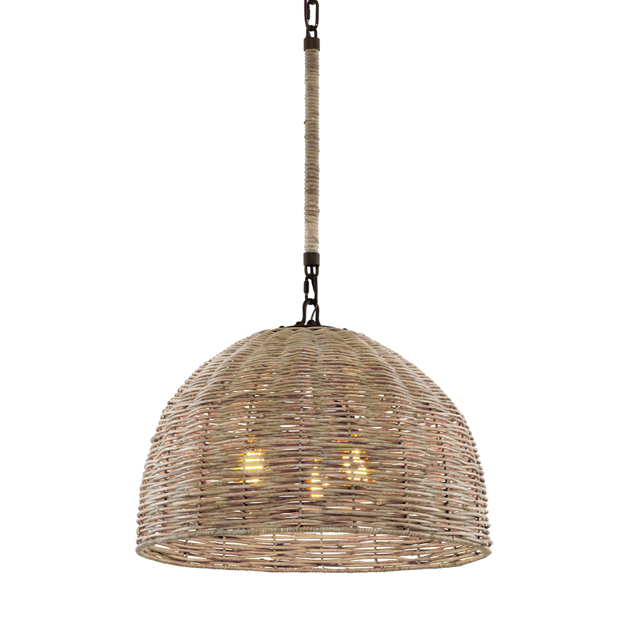 Troy Lighting Huxley Pendant — F6903-TBZ