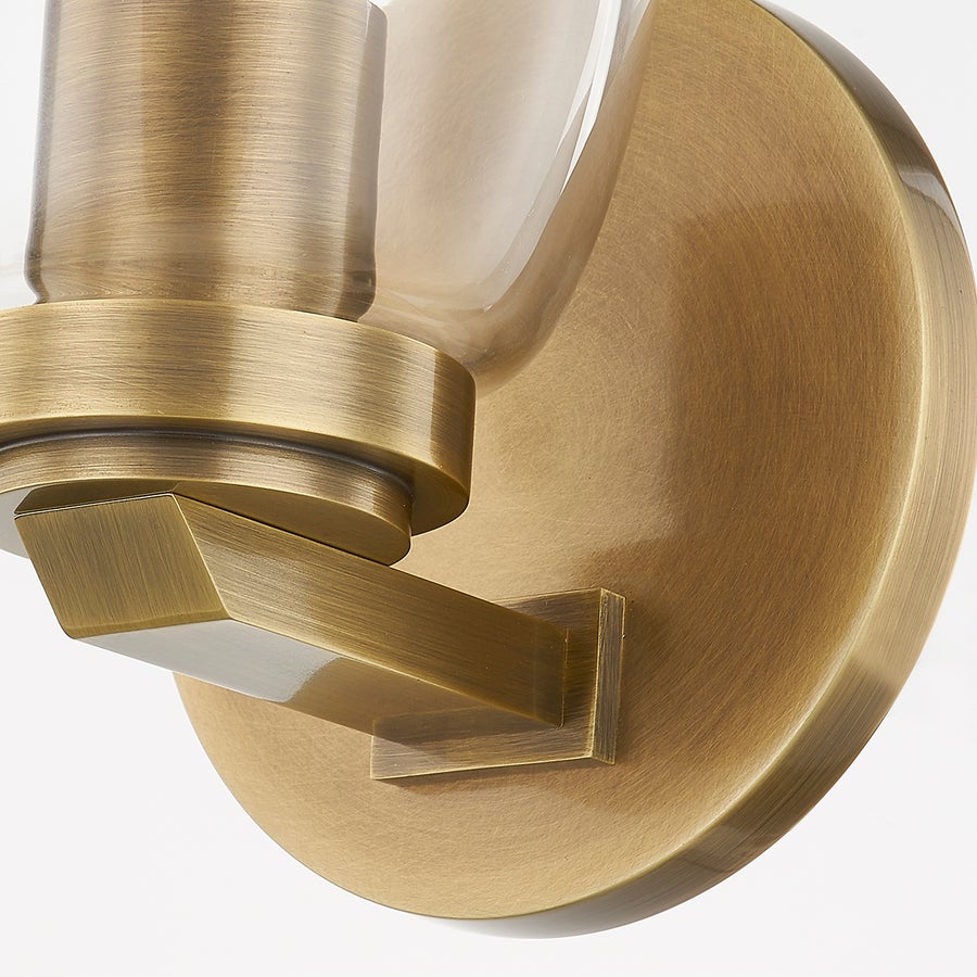 Troy Lighting FRESNO Wall Sconce — B4313-PBR