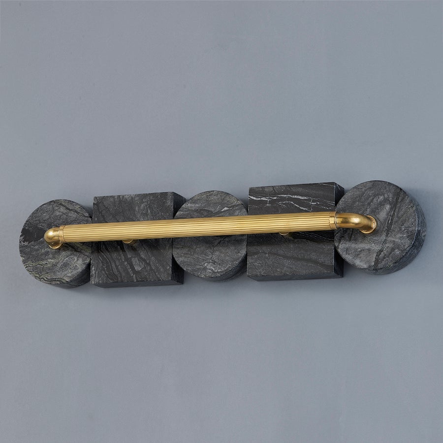 Corbett Lighting Sena Wall Sconce — 423-23-VB