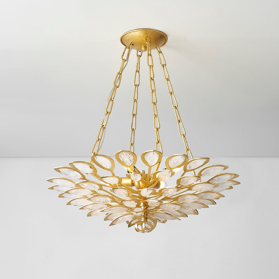 Corbett Lighting VITTORIA Chandelier — 363-24-GL