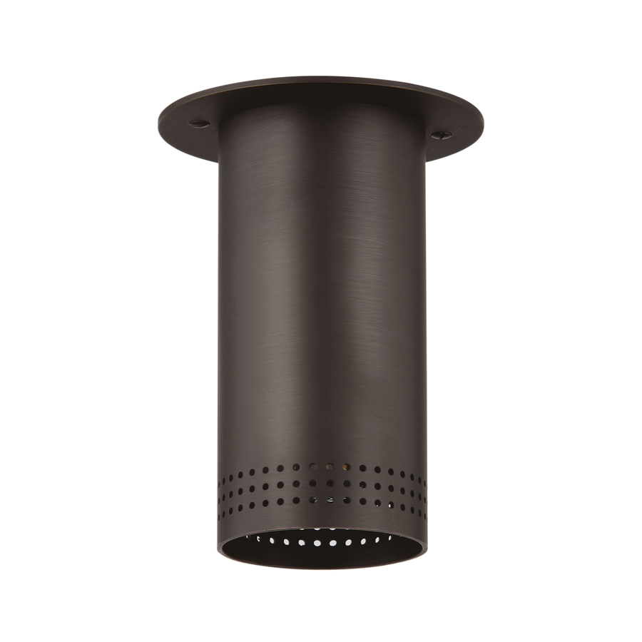 Troy Lighting Berg Flush Mount — C1505-BRZ