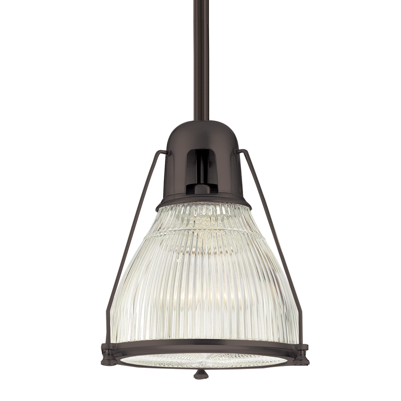 Hudson Valley Lighting Haverhill Pendant — Old Bronze