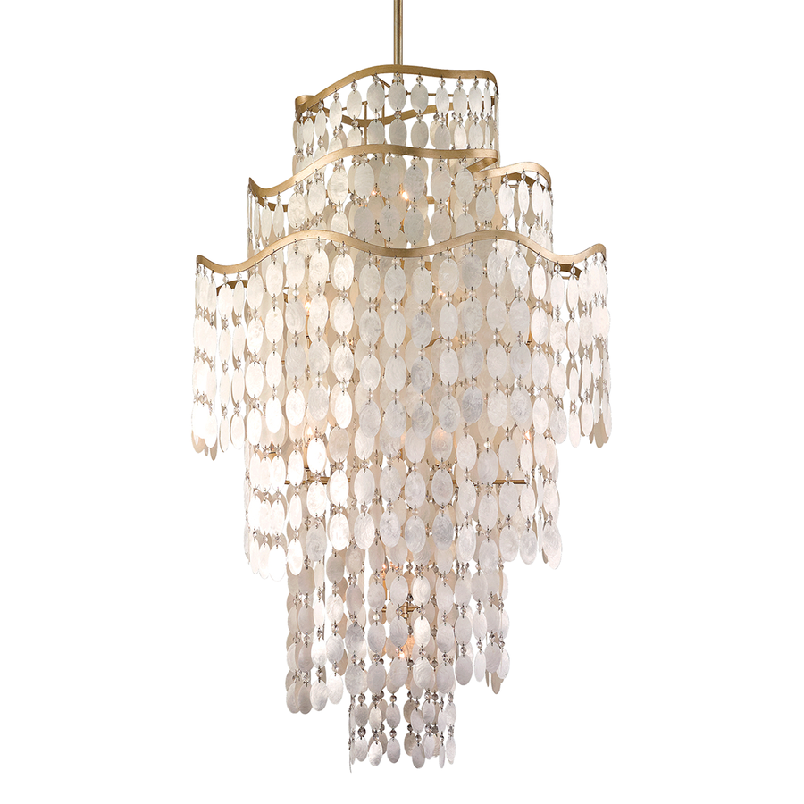 Corbett Lighting Dolce Chandelier — 109-719-CPL