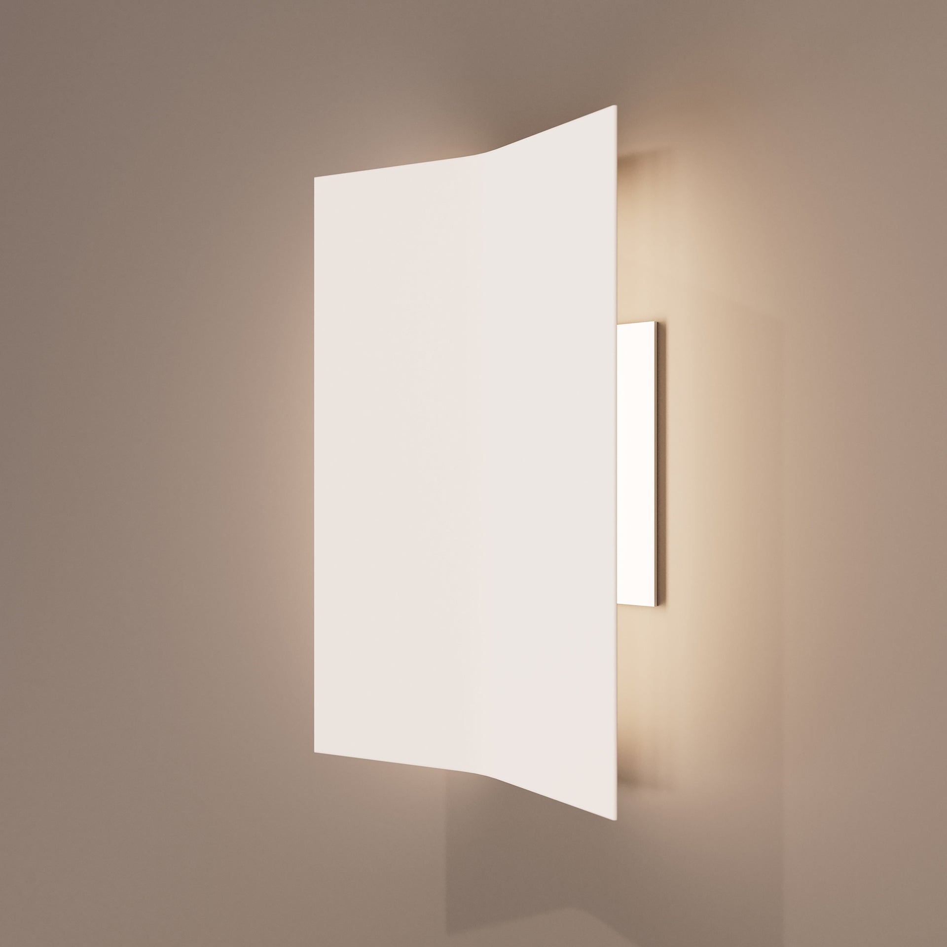 Turo Sconces & Wall in Satin White, image 5