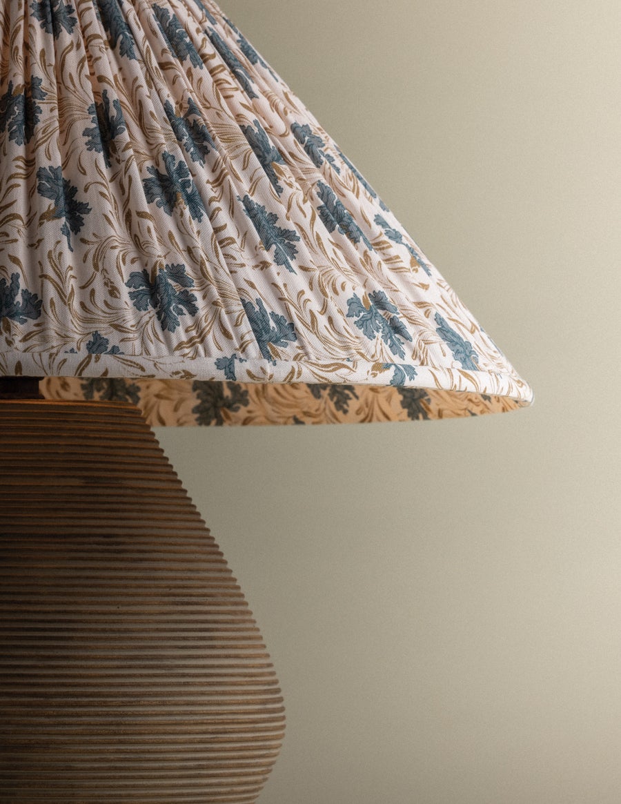 Troy Lighting Calabria Table Lamp — PTL1011