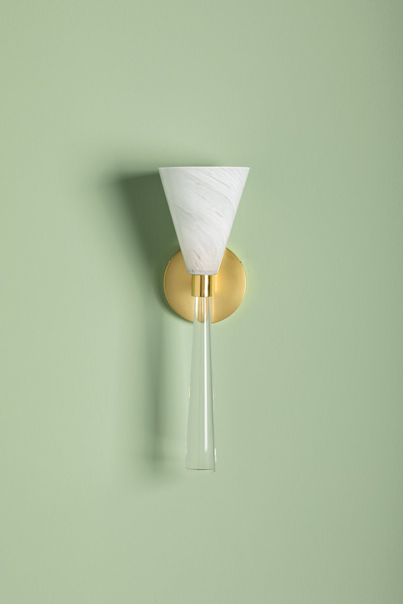 Mitzi Amara Wall Sconce — H862101-AGB
