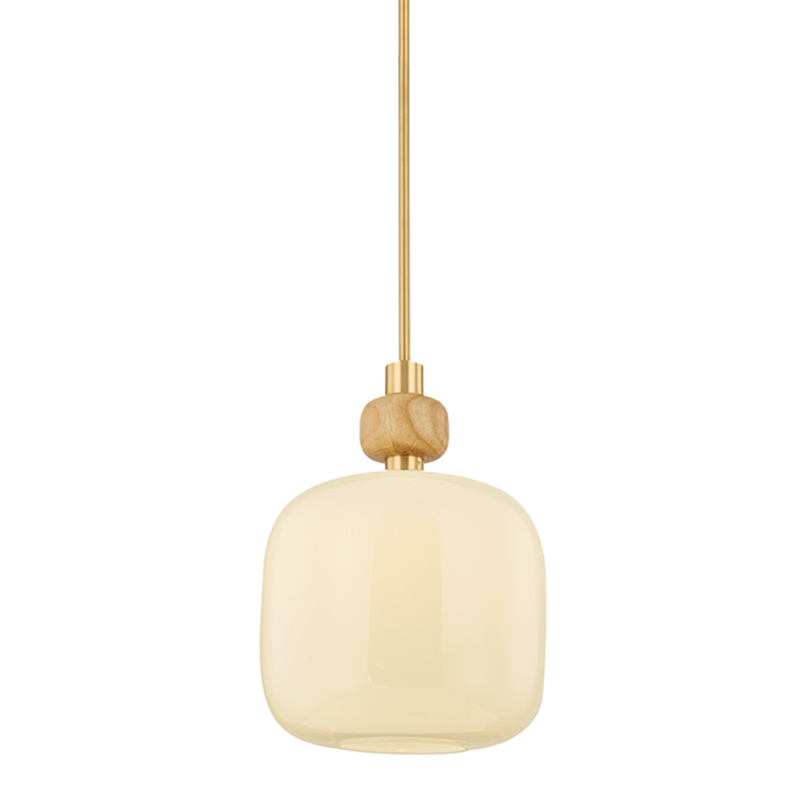 Mitzi Elise Pendant — H1149701L-AGB