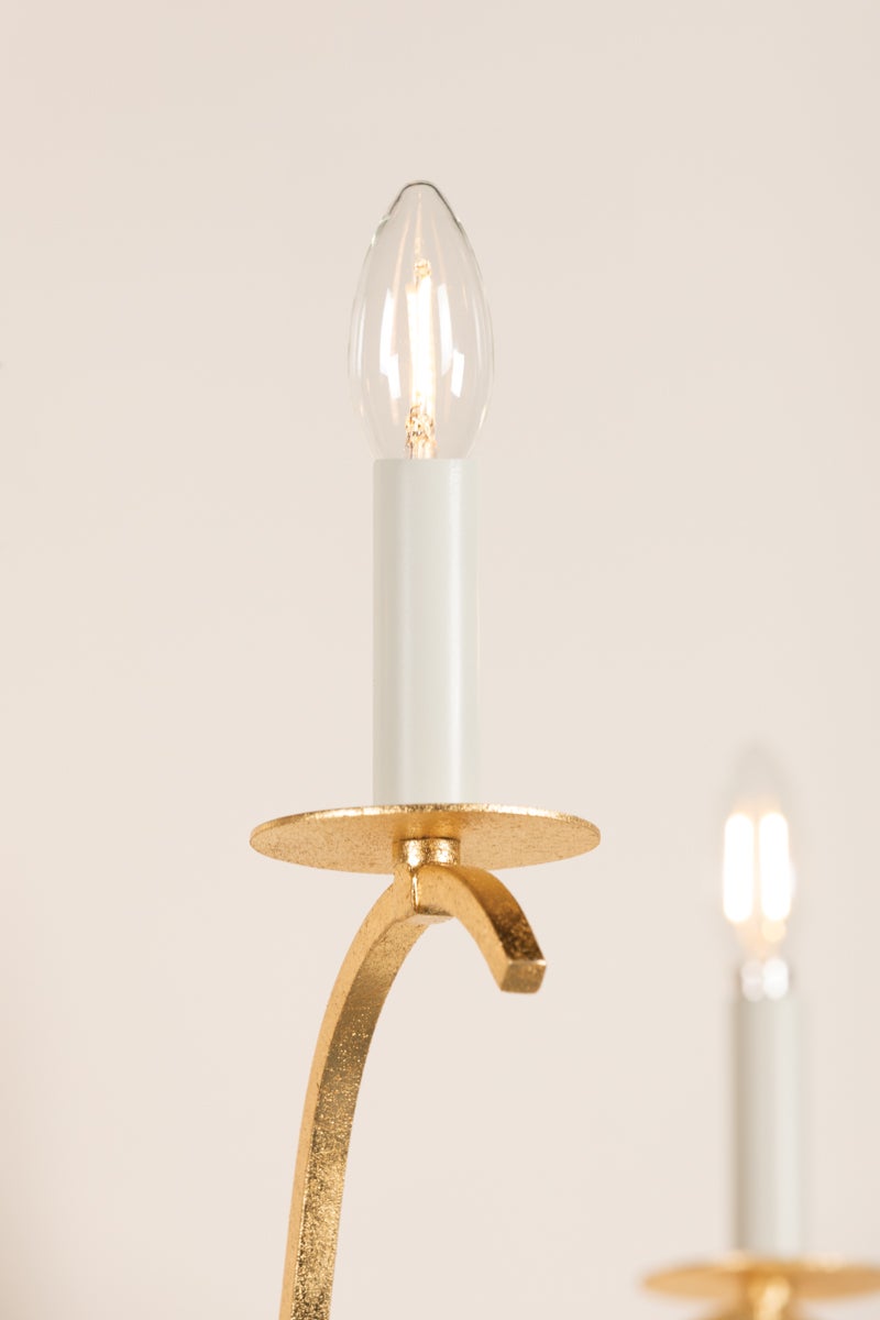 Mitzi Jaclin Chandelier — H809806-GL