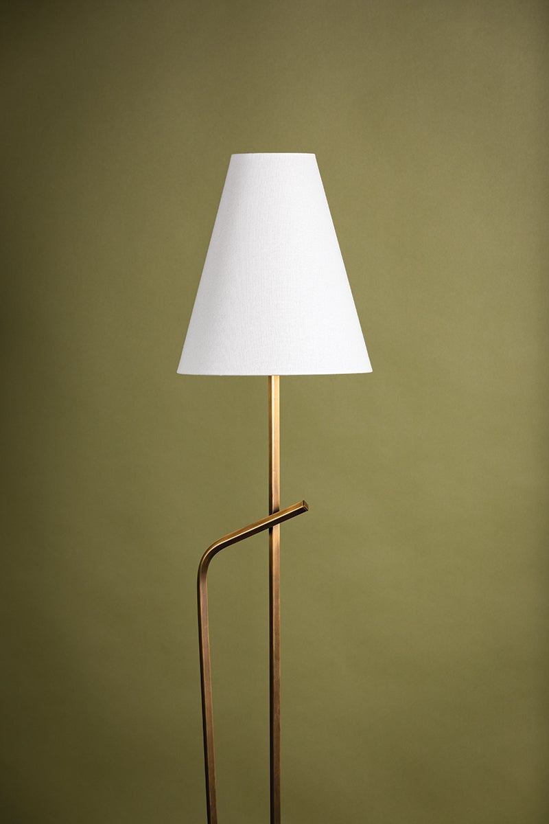 Troy Lighting PEARCE Floor Lamp — PFL7764-PBR