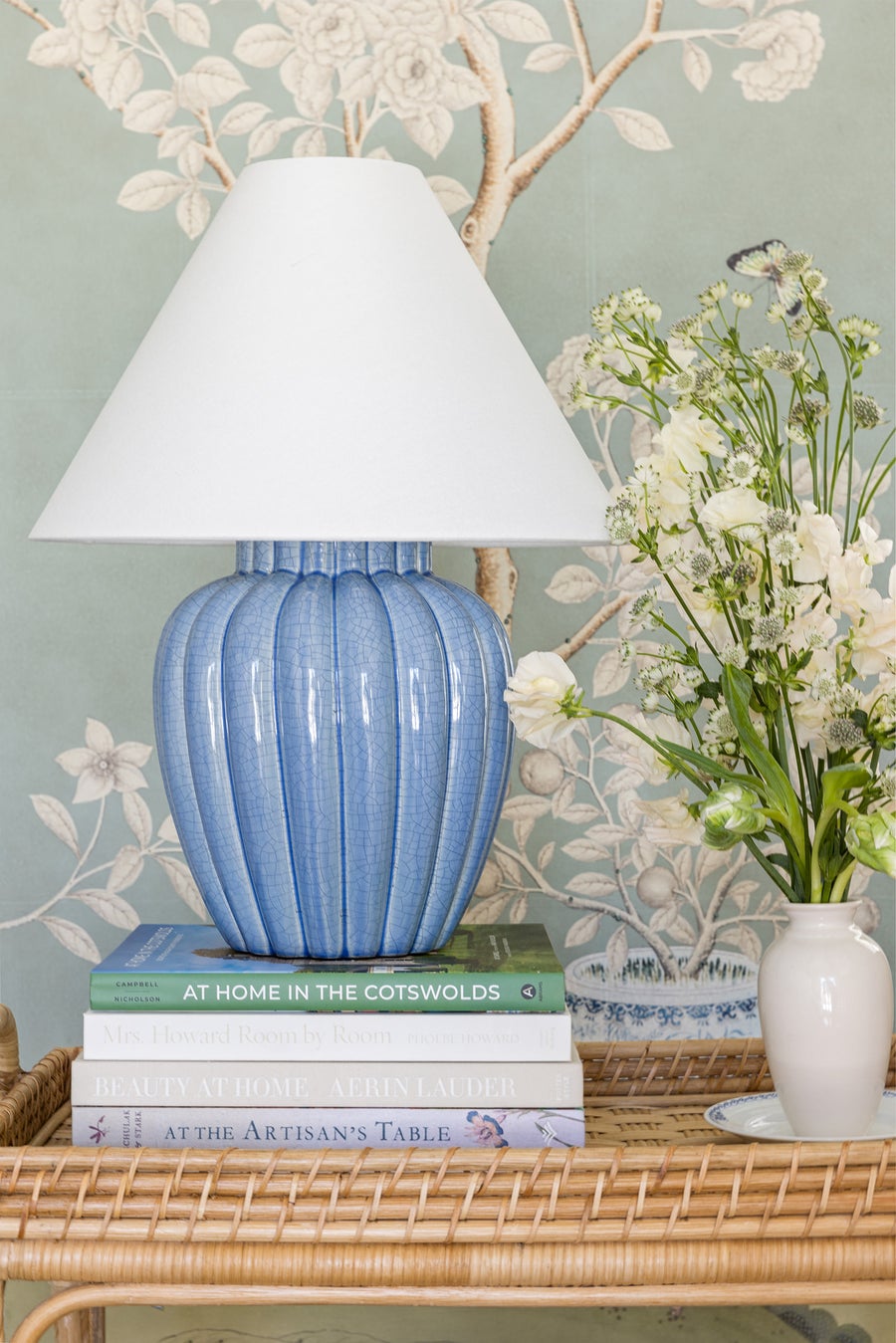 Mitzi Clarendon Table Lamp — HL765201-AGB/CAO