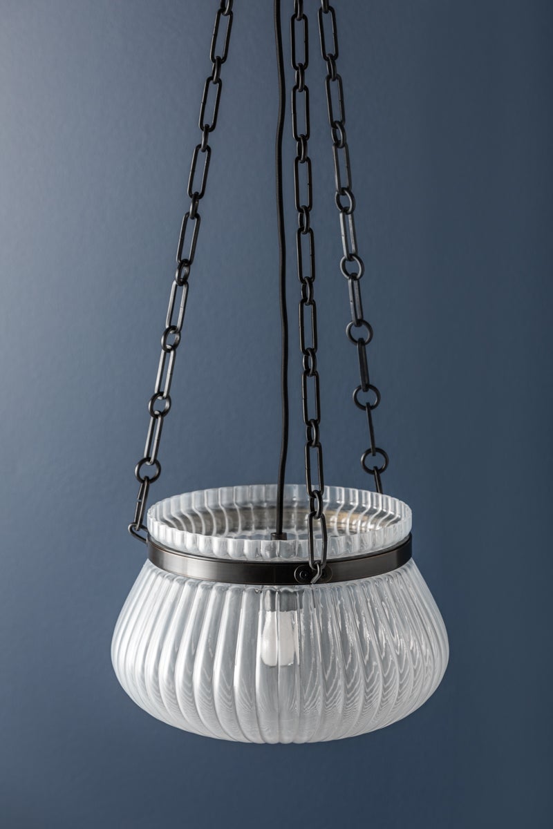 Hudson Valley Lighting GRANBY Pendant — Old Bronze