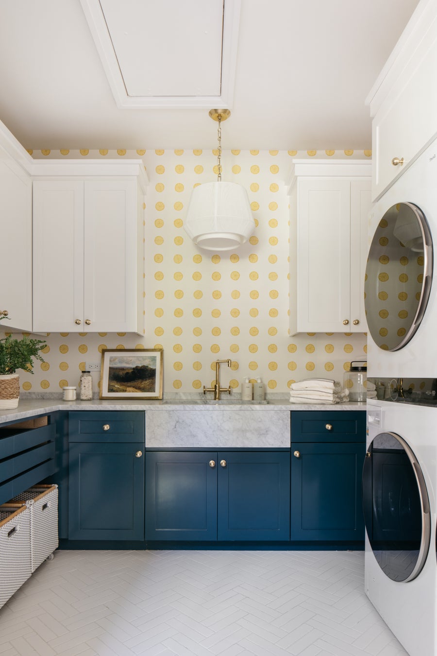 Hudson Valley Lighting Debi Pendant — Aged Brass