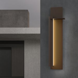 Backgate™ Sconces & Wall in TEXTURE WHITE thumbnail 2