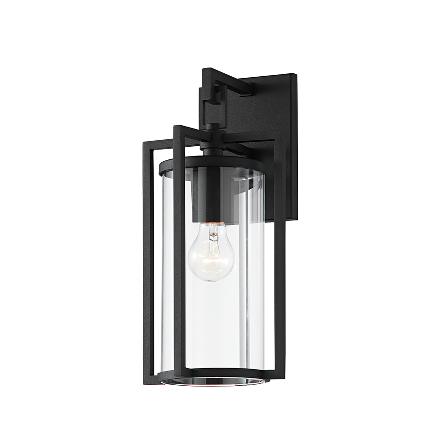 Troy Lighting Percy Exterior Wall Sconce — B1141-TBK