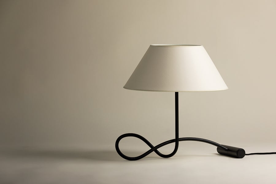 Troy Lighting Alameda Table Lamp — PTL1819-FOR