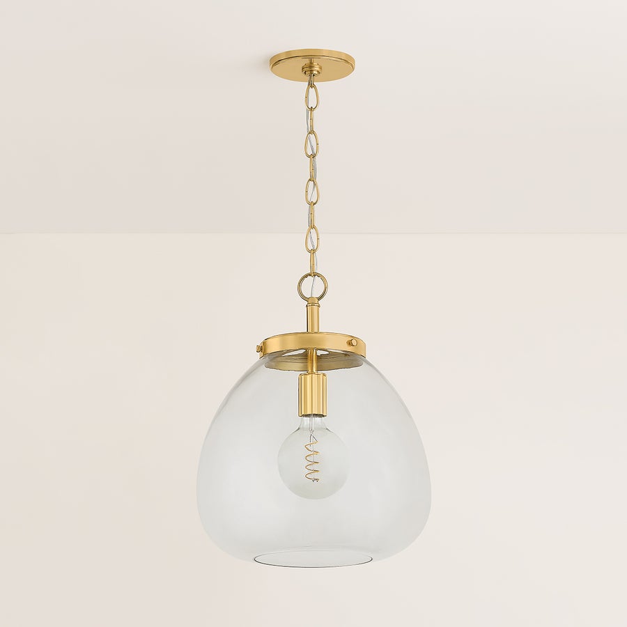 Mitzi Della Pendant — H997701L-AGB
