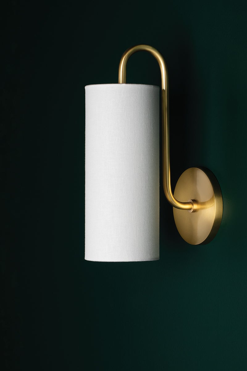 Mitzi Freda Wall Sconce — H517101-AGB