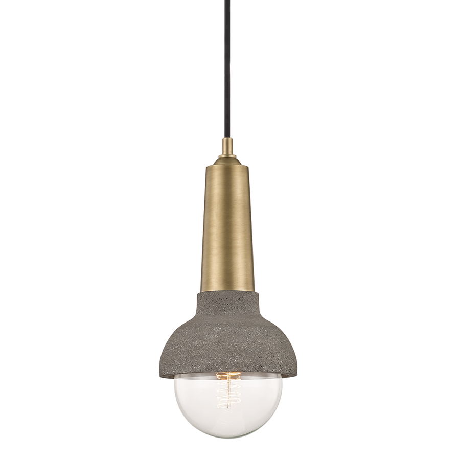 Mitzi Macy Pendant — H304701-AGB