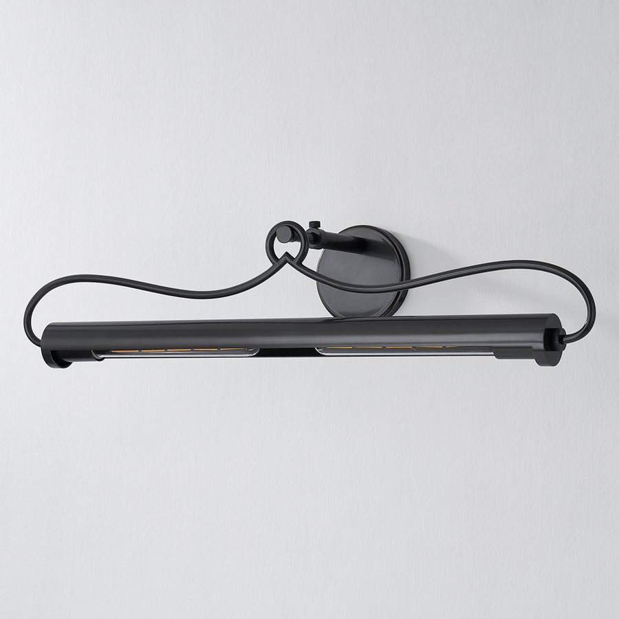 Hudson Valley Lighting BERUN Picture Light — Old Bronze