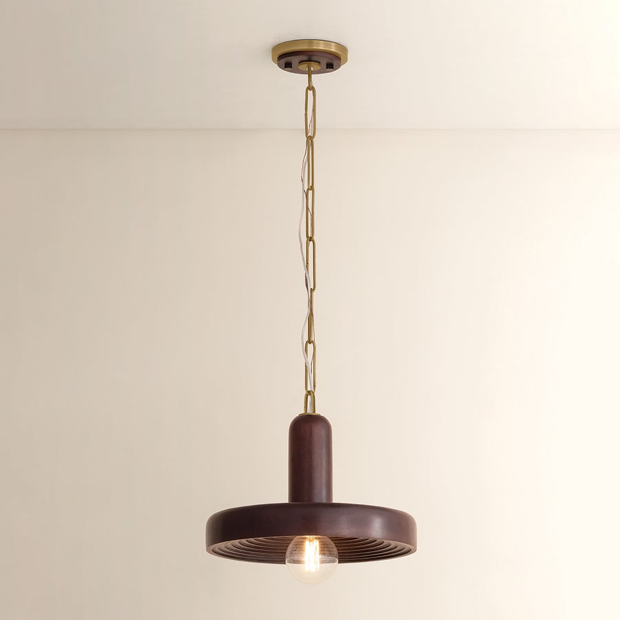 Mitzi Scheana Pendant — H1080701-AGB