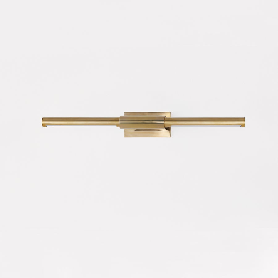 Hudson Valley Lighting JEROME Picture Light — Aged Brass
