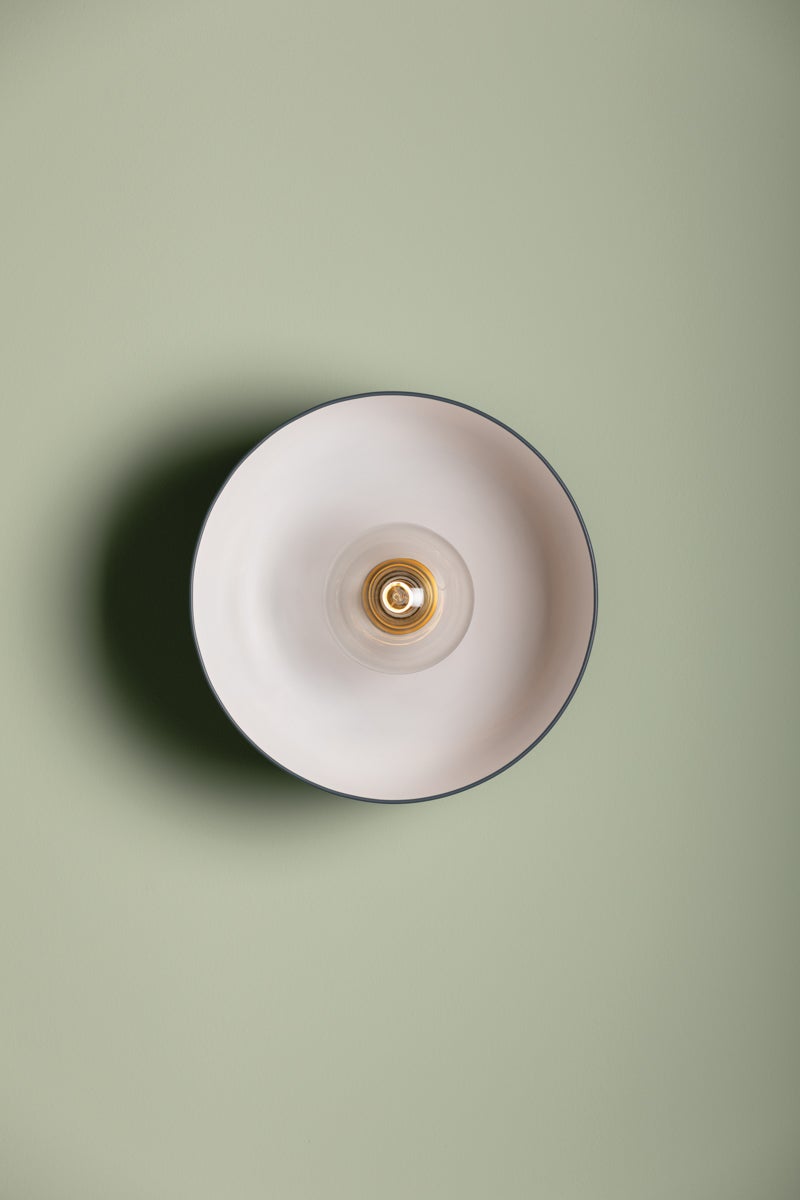 Mitzi Batya Flush Mount — H890501S-AGB/SBL