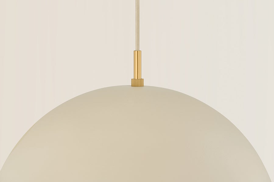 Mitzi Jolene Pendant — H1085701B-AGB/TBQ
