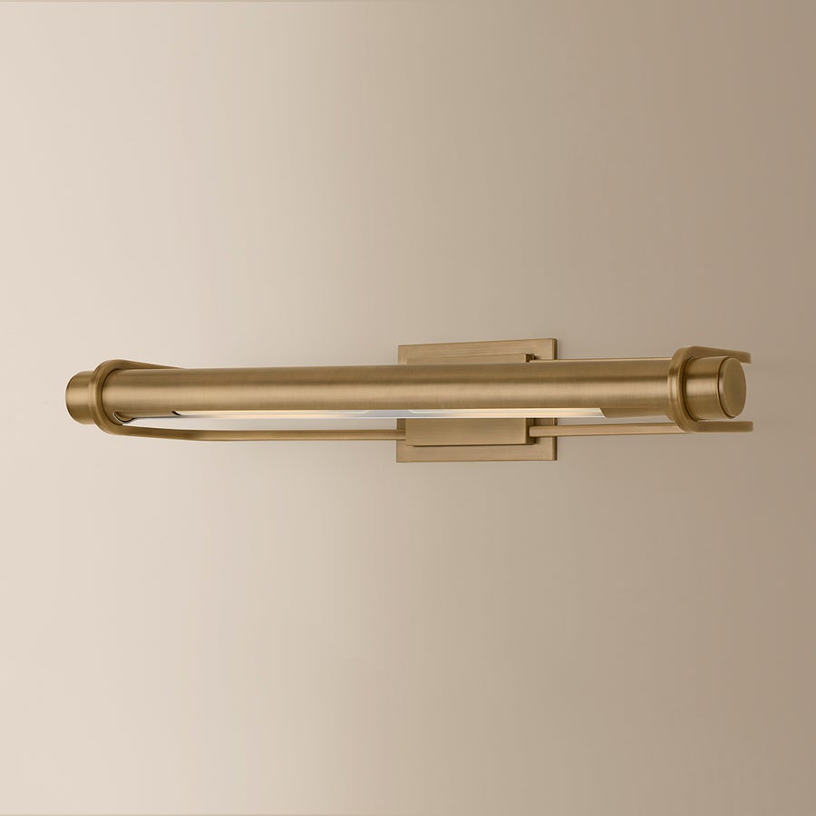 Troy Lighting Caspian Picture Light — B2326-PBR