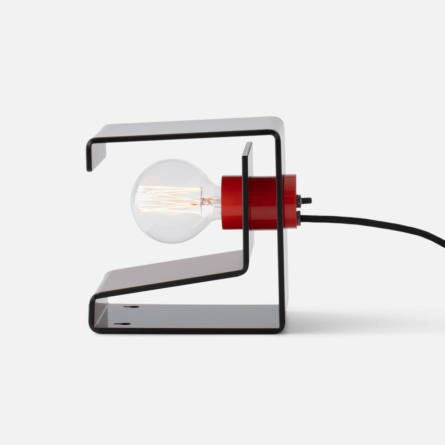 Schoolhouse Pop Light II Table Lamp — SH128828-SM/PS-GS