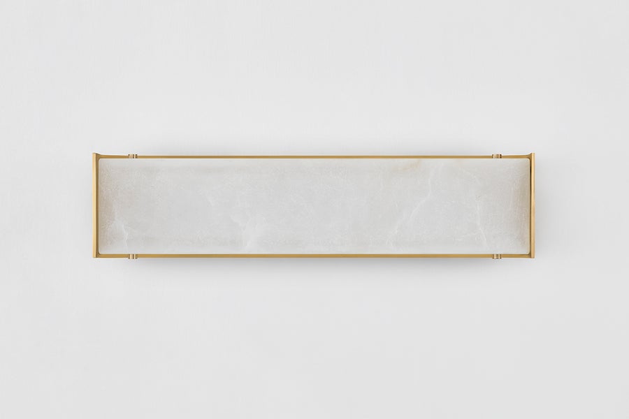 Corbett Lighting HERA Wall Sconce — 448-18-VB