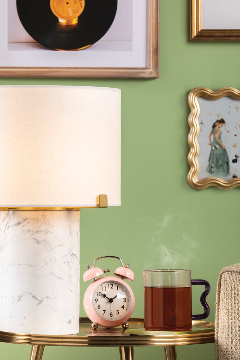 Mitzi Rumi Table Lamp — HL920201-AGB