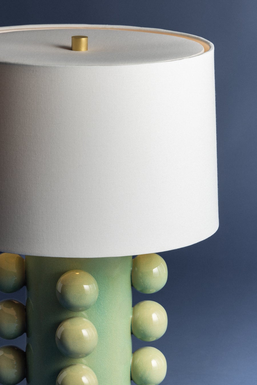 Hudson Valley Lighting ROSELLE Table Lamp — L9126-AGB/CMC
