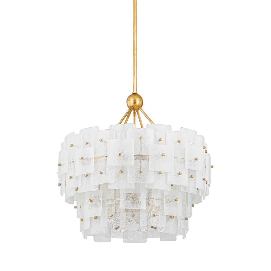 Troy Lighting Jacik Chandelier — F2124-VGL