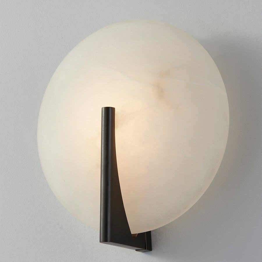 Corbett Lighting Asteria Wall Sconce — 418-11-BBR