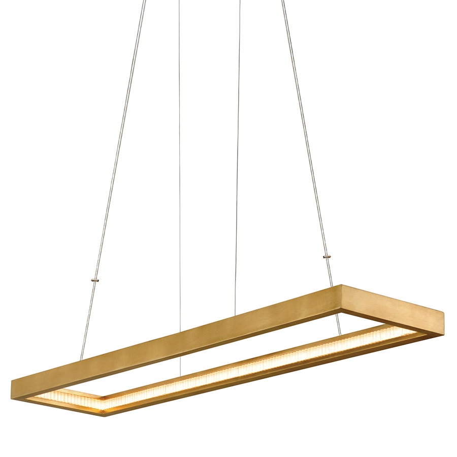 Corbett Lighting Jasmine Linear — 284-51-GL