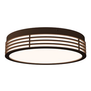Marue™ Surface & Semi-Flush in TEXTURED BRONZE thumbnail