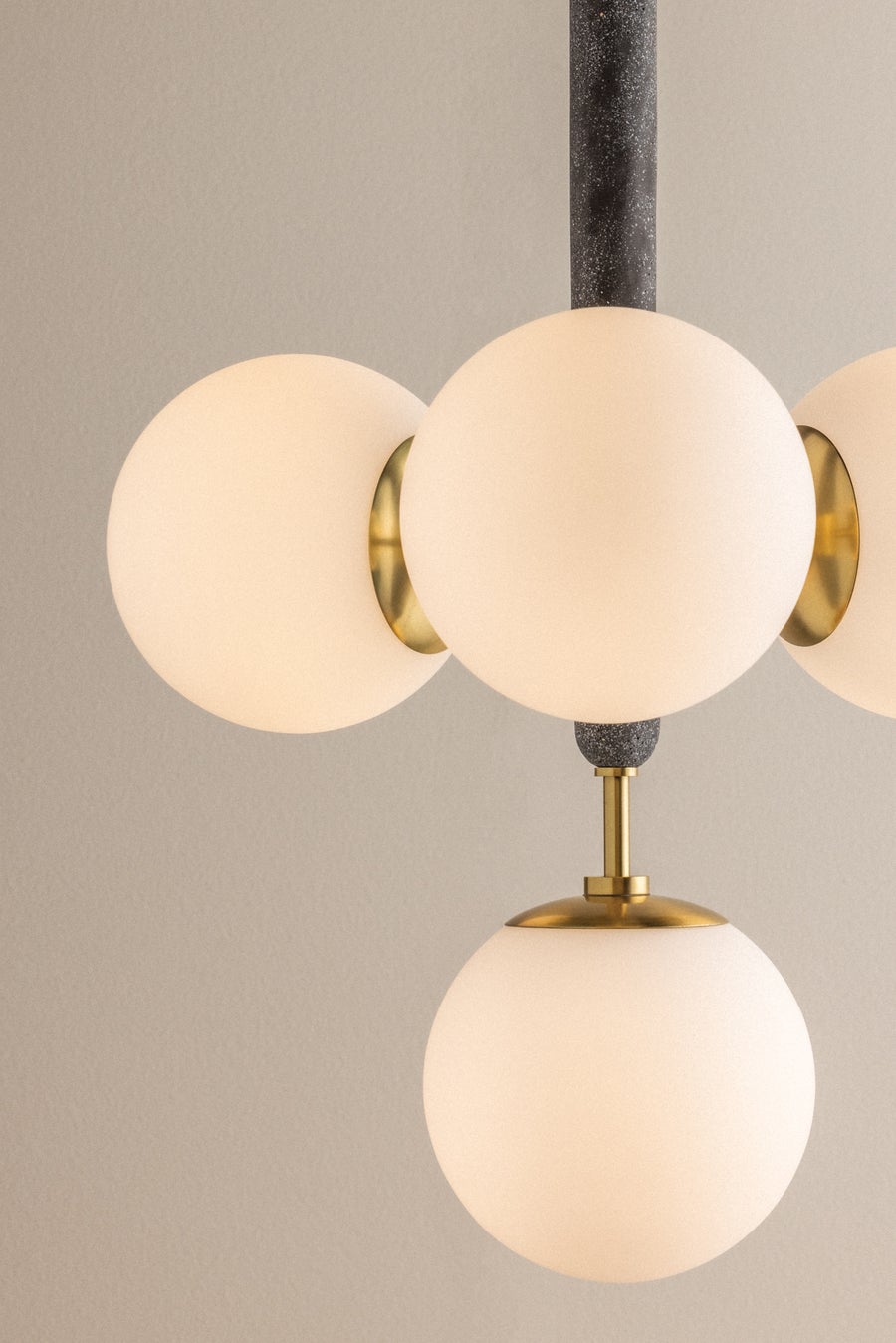 Mitzi Brielle Chandelier — H289804-PN
