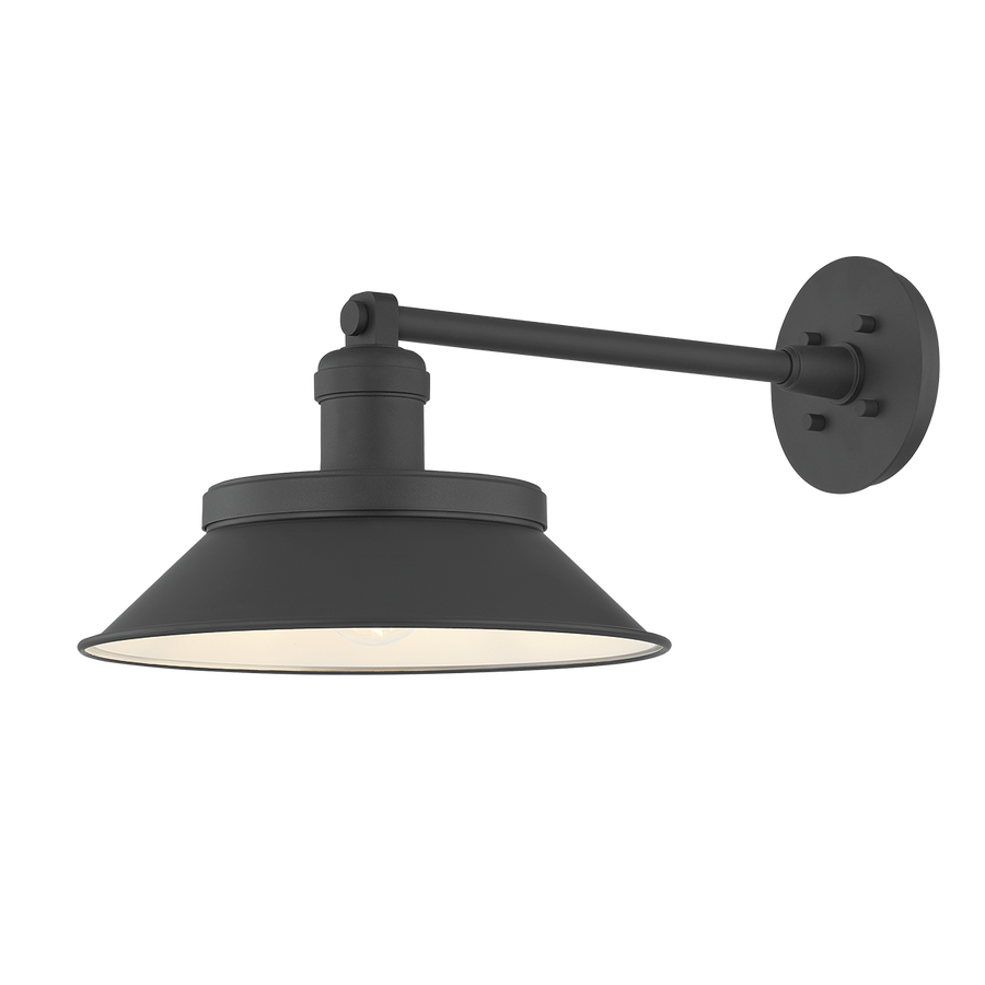 Troy Lighting Kaspars Wall Sconce — B7910-TBK/SBK