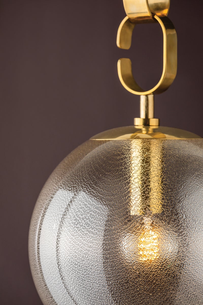 Corbett Lighting NESSA Pendant — 374-13-VB