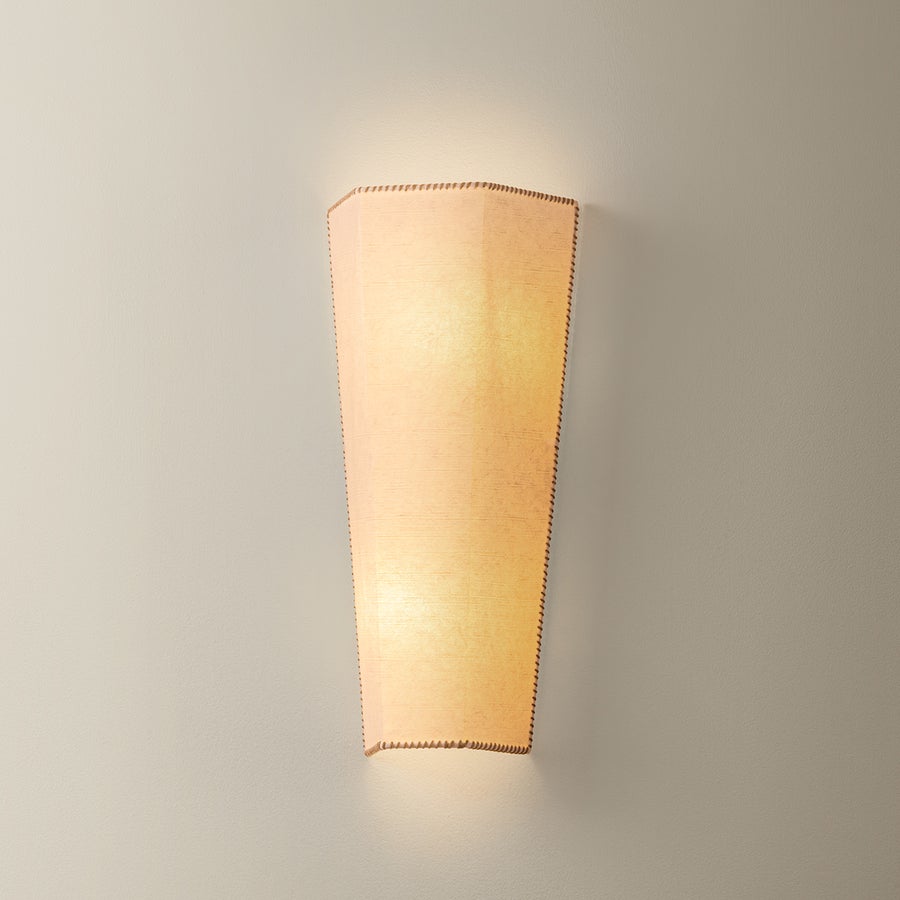 Hudson Valley Lighting Celmins Wall Sconce — AH5917-SWH