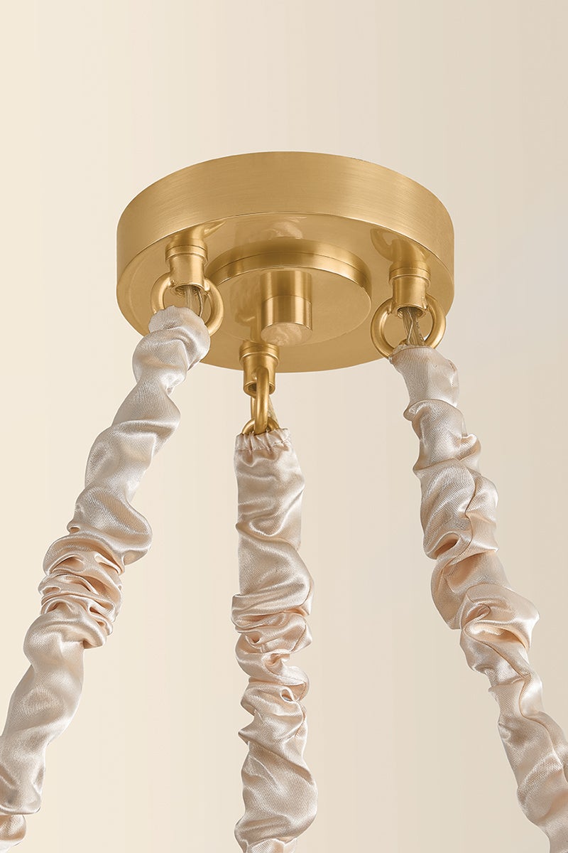 Mitzi Remi Chandelier — H1150803-AGB