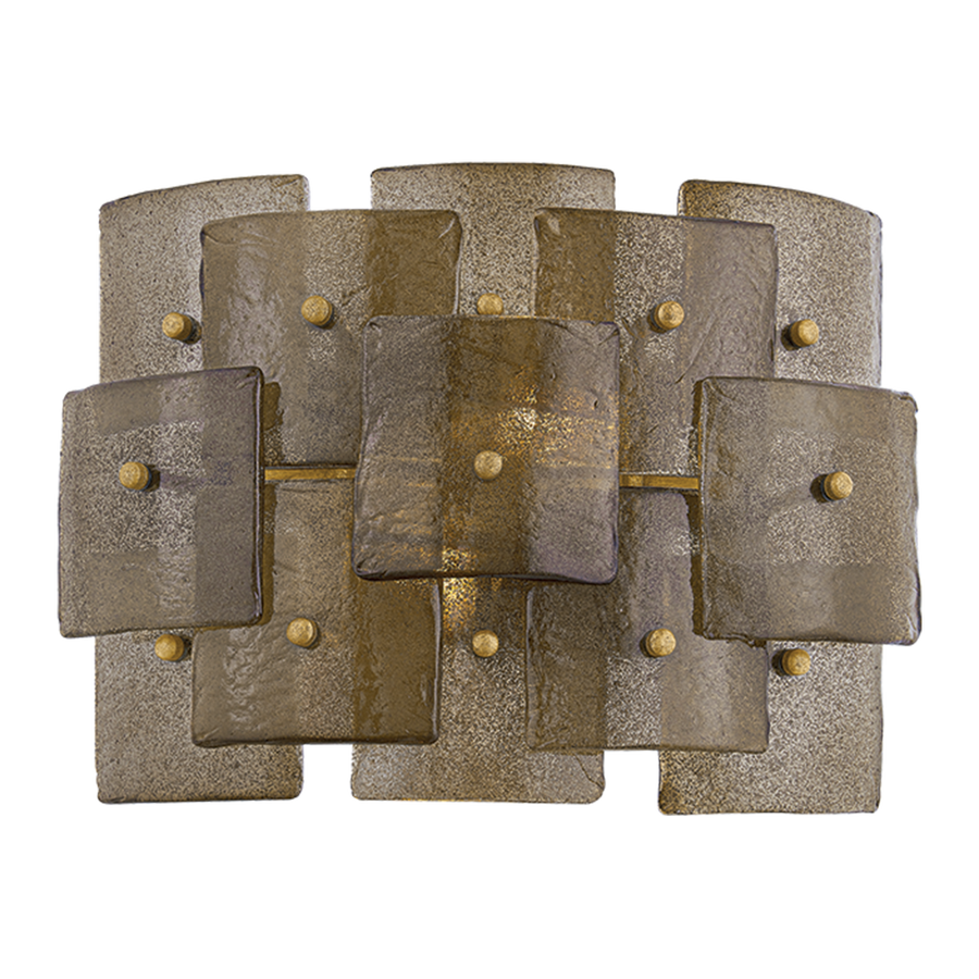 Troy Lighting Jacik Wall Sconce — B2111-PGL