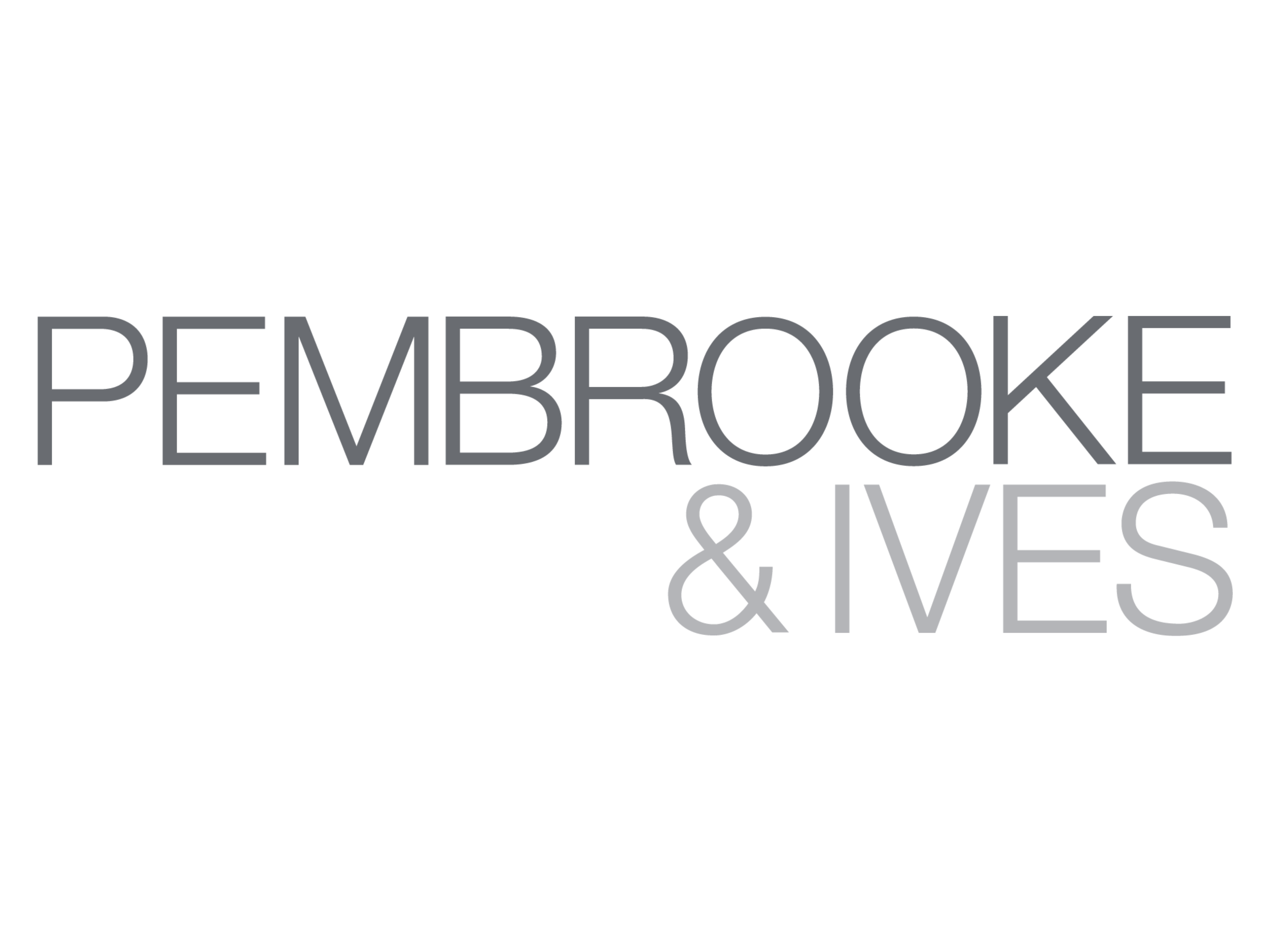 Pembrooke & Ives X Hudson Valley Lighting